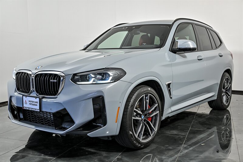 Used 2024 BMW X3 M AWD/4WD image 5