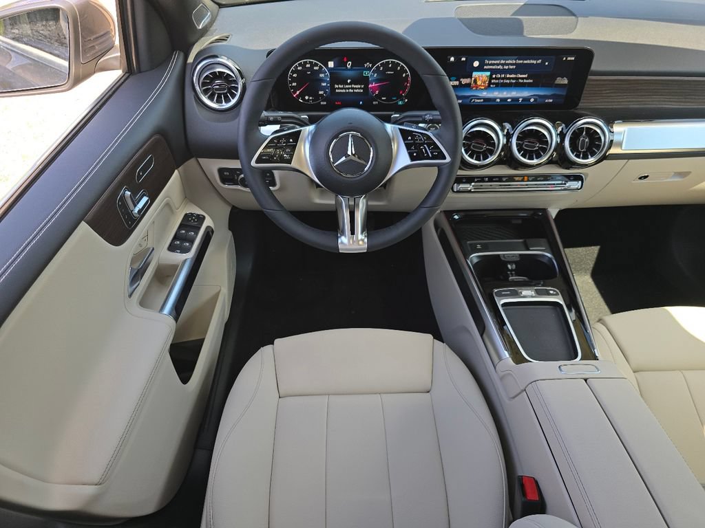 New 2026 Mercedes-Benz GLB 250 4MATIC image 25
