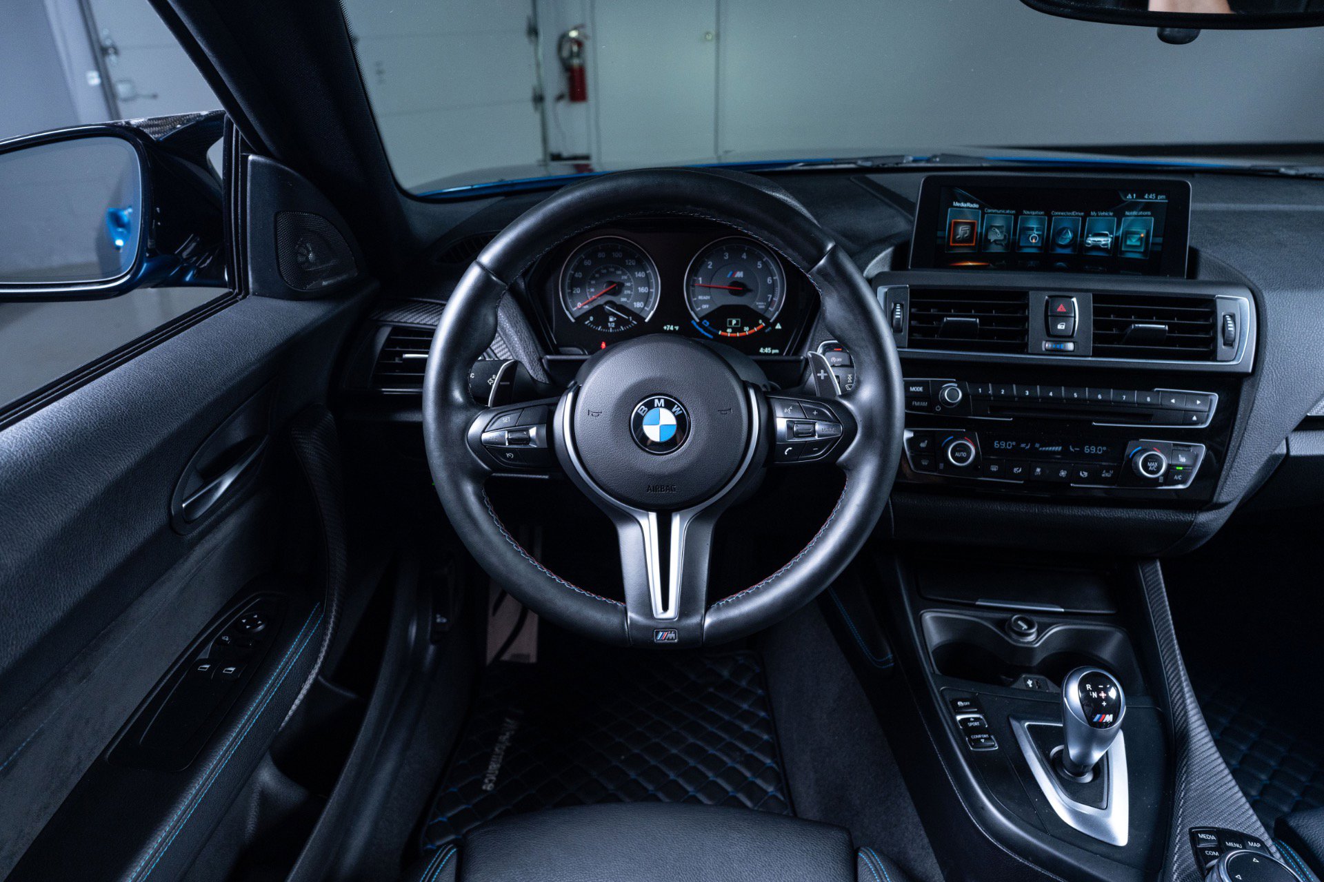 Used 2017 BMW M2 RWD image 62