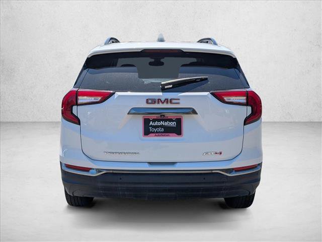 Used 2022 GMC Terrain AT4 w/ Infotainment Package II AWD/4WD image 7