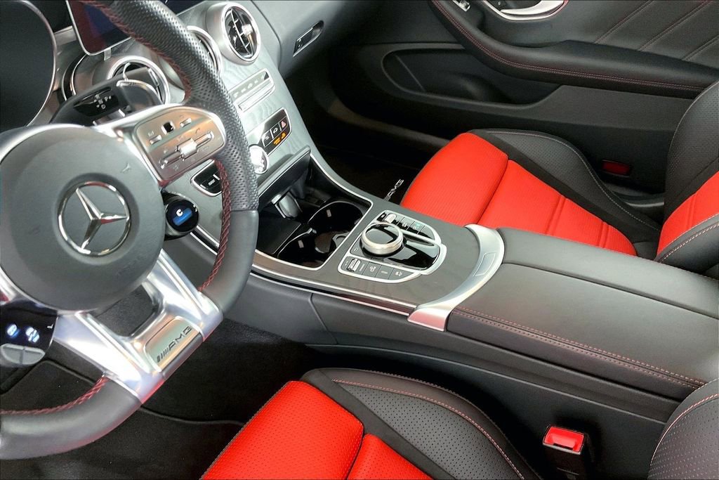 Certified 2023 Mercedes-Benz C 63 AMG S image 11