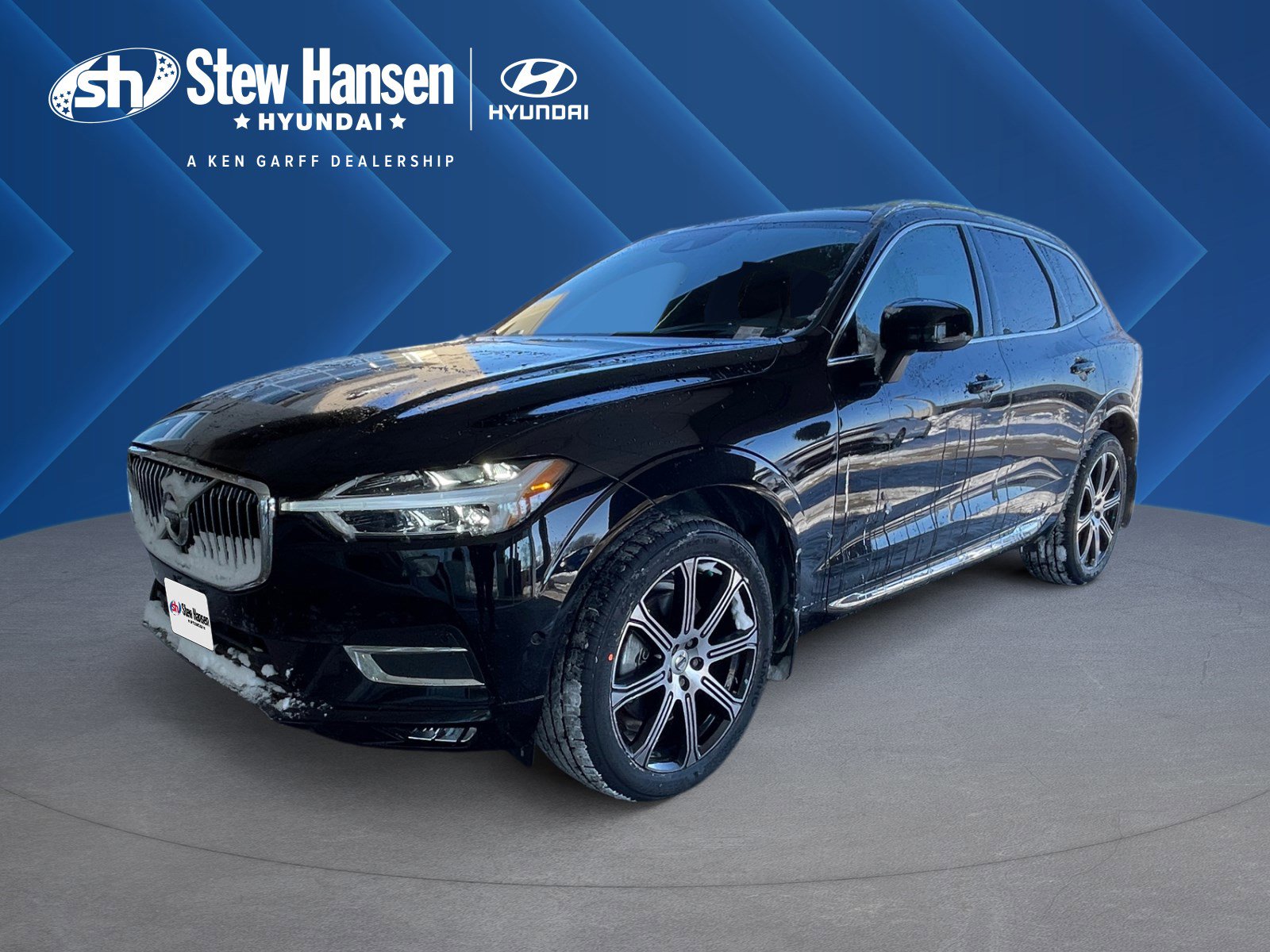 Used 2019 Volvo XC60 T6 Inscription w/ Protection Package Premier