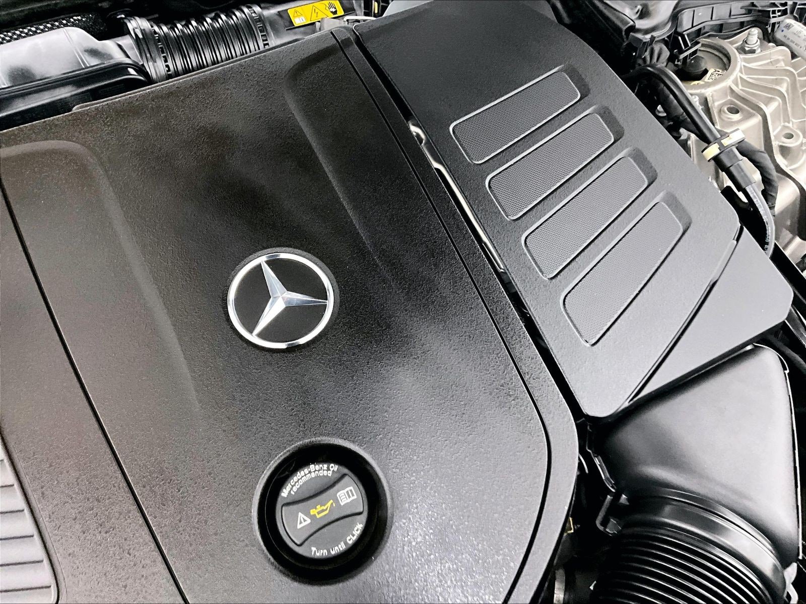 Certified 2024 Mercedes-Benz C 300 Sedan image 30