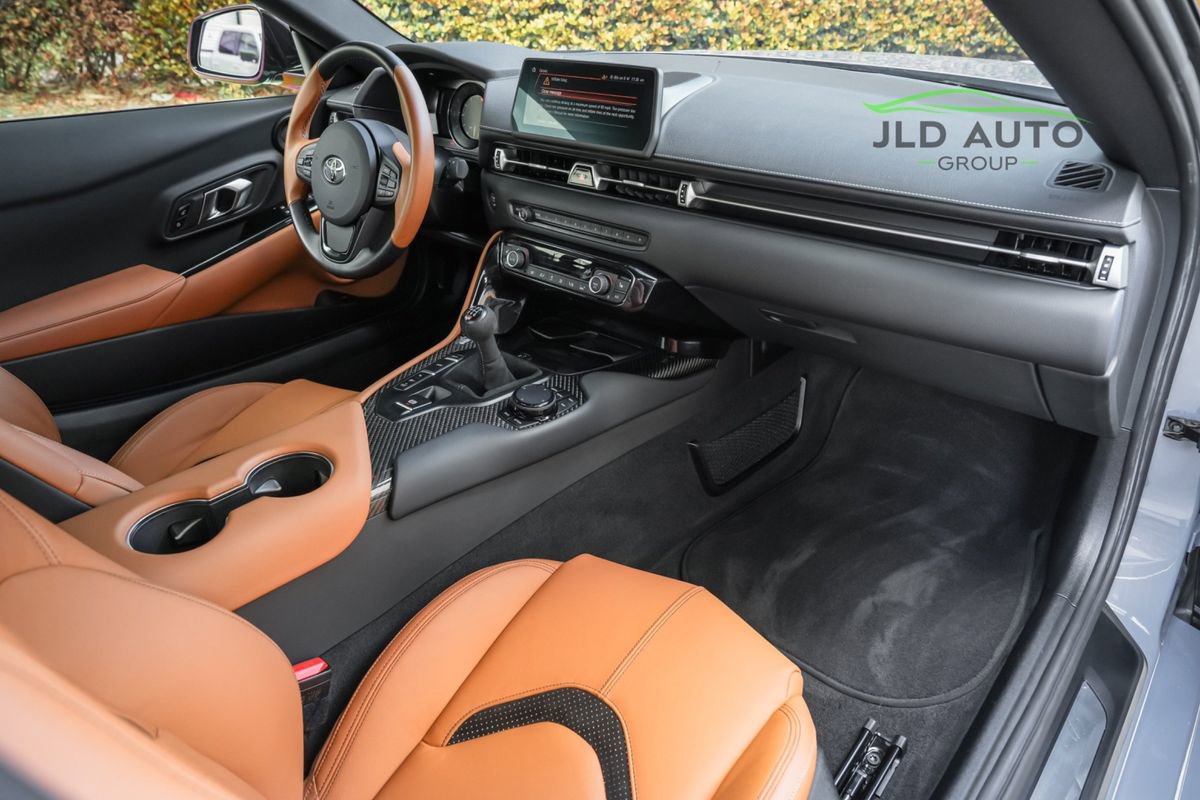 Used 2023 Toyota Supra A91 Edition RWD image 9