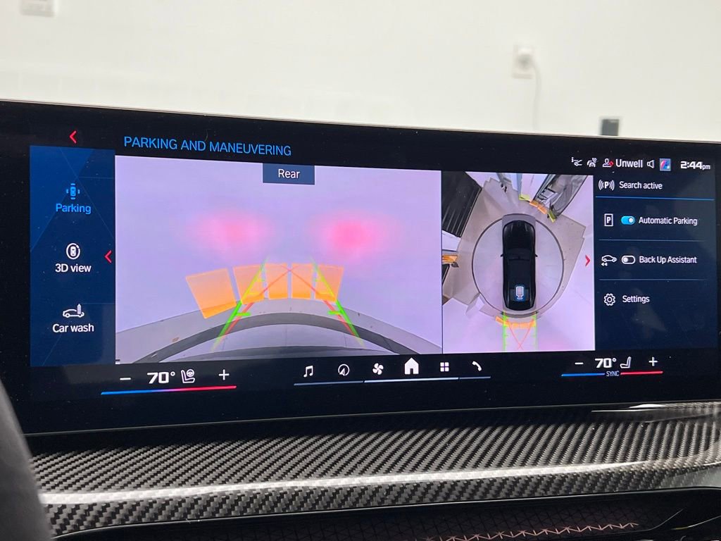 Used 2025 BMW M4 xDrive Competition w/ M Carbon Exterior Package image 15