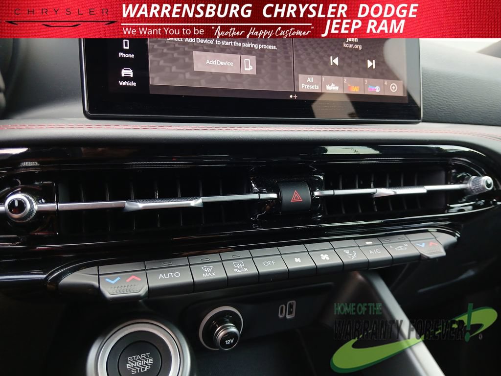 Used 2024 Dodge Hornet GT w/ GT Blacktop Package AWD/4WD image 23
