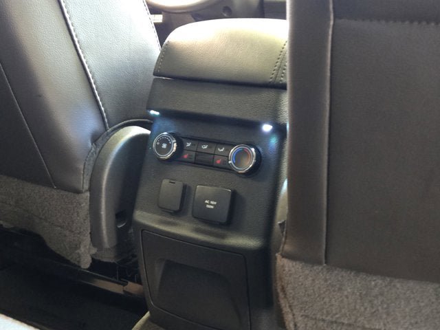Used 2015 Ford Explorer Limited w/ Equipment Group 302A AWD/4WD image 9