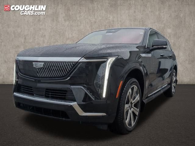 New 2026 Cadillac Escalade IQ Luxury 1 image 3