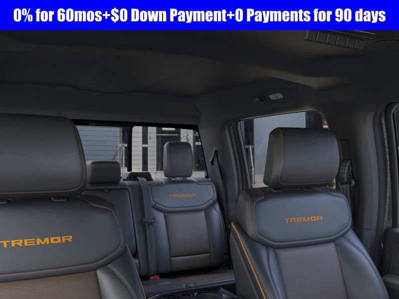 New 2025 Ford F150 Tremor w/ Equipment Group 402A High image 23