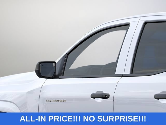 New 2026 Chevrolet Colorado W/T w/ WT Convenience Package II AWD/4WD image 12
