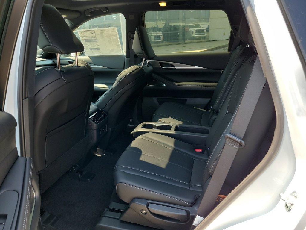 New 2027 INFINITI QX60 Sport w/ Dark Cargo Package AWD/4WD image 26