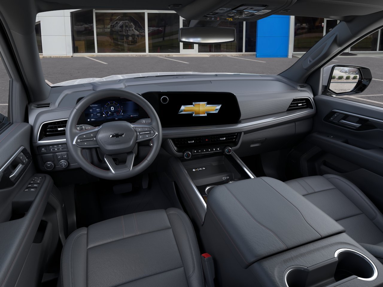 New 2027 Chevrolet Suburban RST w/ Comfort Package RWD image 17