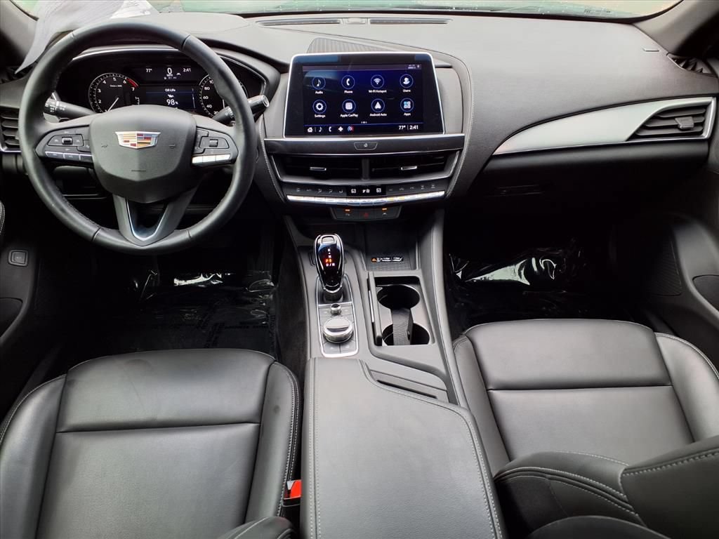 Certified 2024 Cadillac CT5 Luxury RWD image 15
