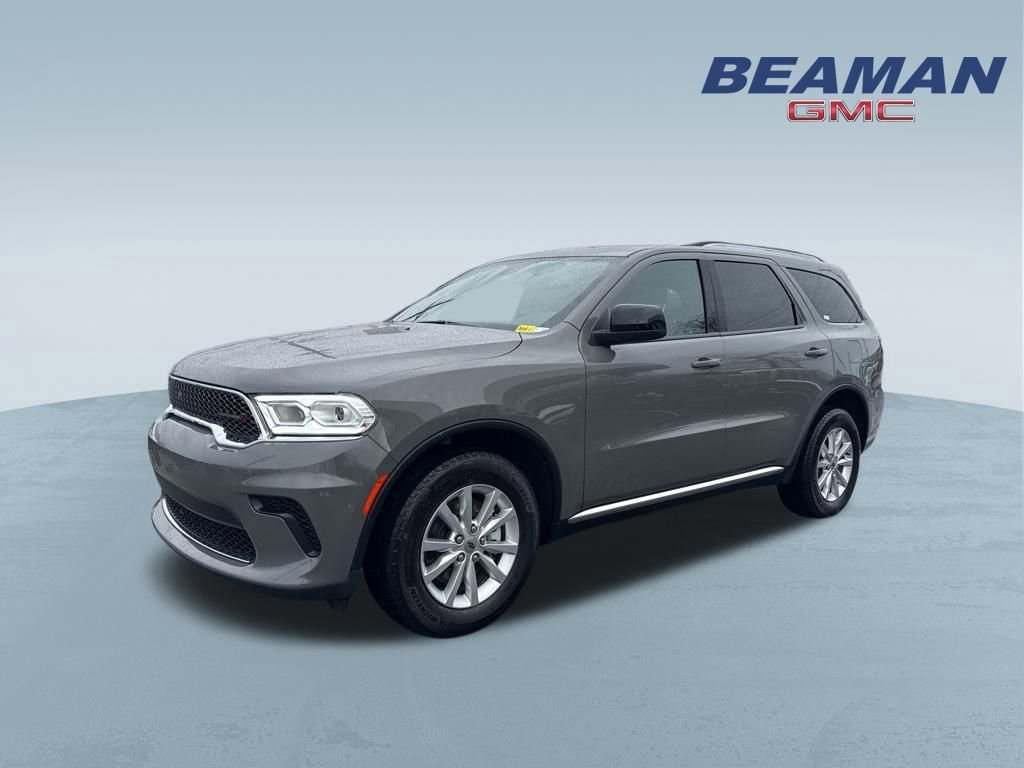 Used 2024 Dodge Durango SXT image 3