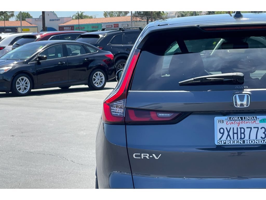 Certified 2026 Honda CR-V LX image 14