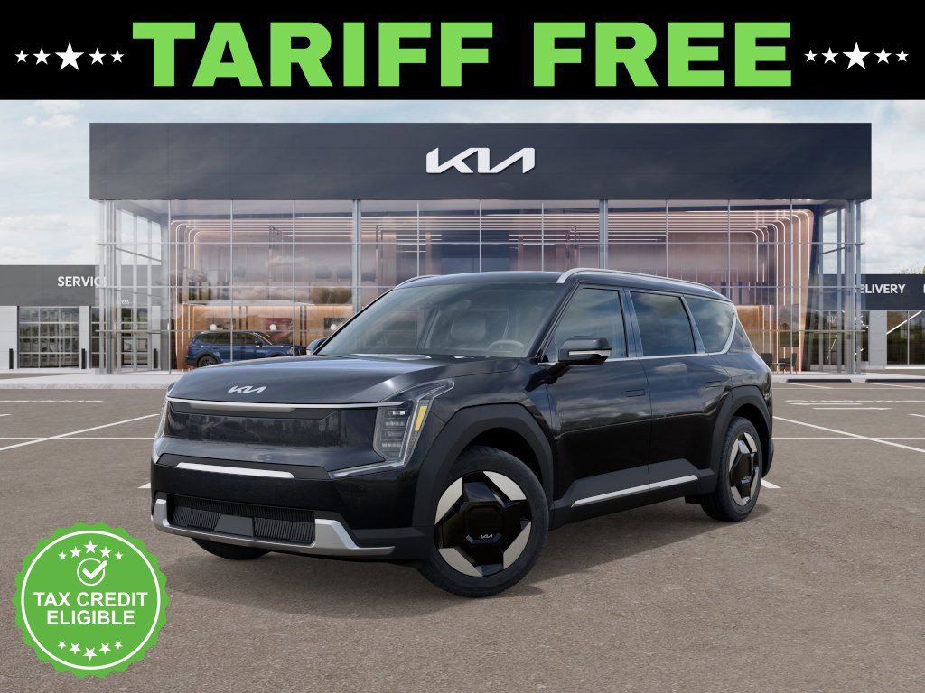 New 2026 Kia EV9 Wind image 1