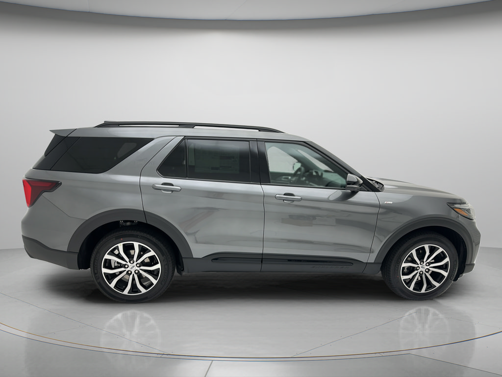 New 2027 Ford Explorer ST-Line AWD/4WD image 6