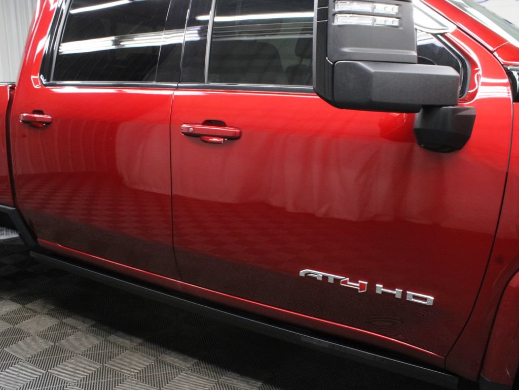 Used 2024 GMC Sierra 2500 AT4 w/ AT4 Preferred Package AWD/4WD image 43