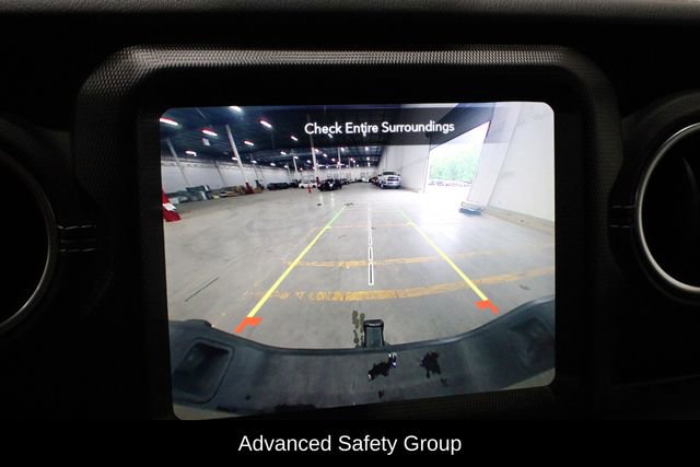 Used 2020 Jeep Gladiator Overland image 10