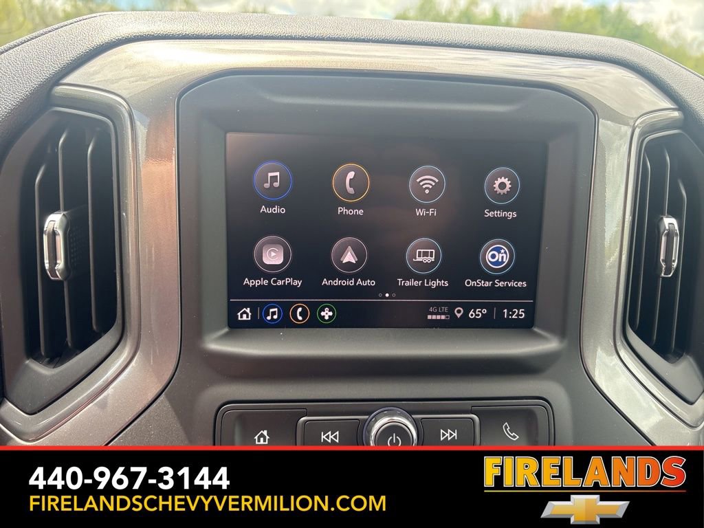 New 2026 Chevrolet Silverado 3500 W/T AWD/4WD image 2