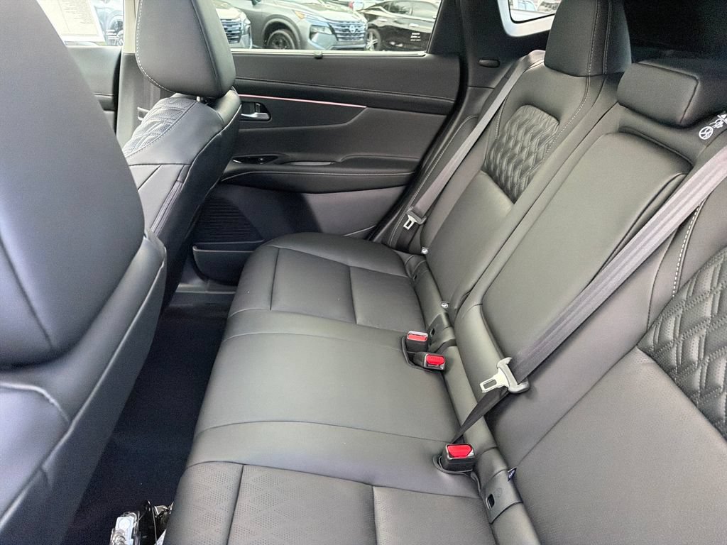 New 2026 Nissan Murano Platinum w/ Cargo Package AWD/4WD image 30
