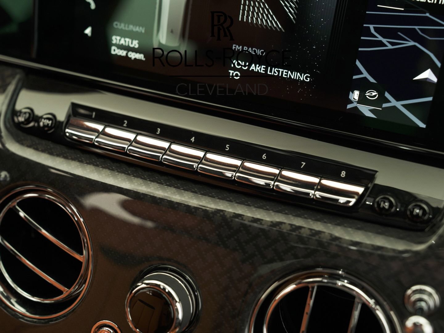 New 2026 Rolls-Royce Cullinan Black Badge image 73