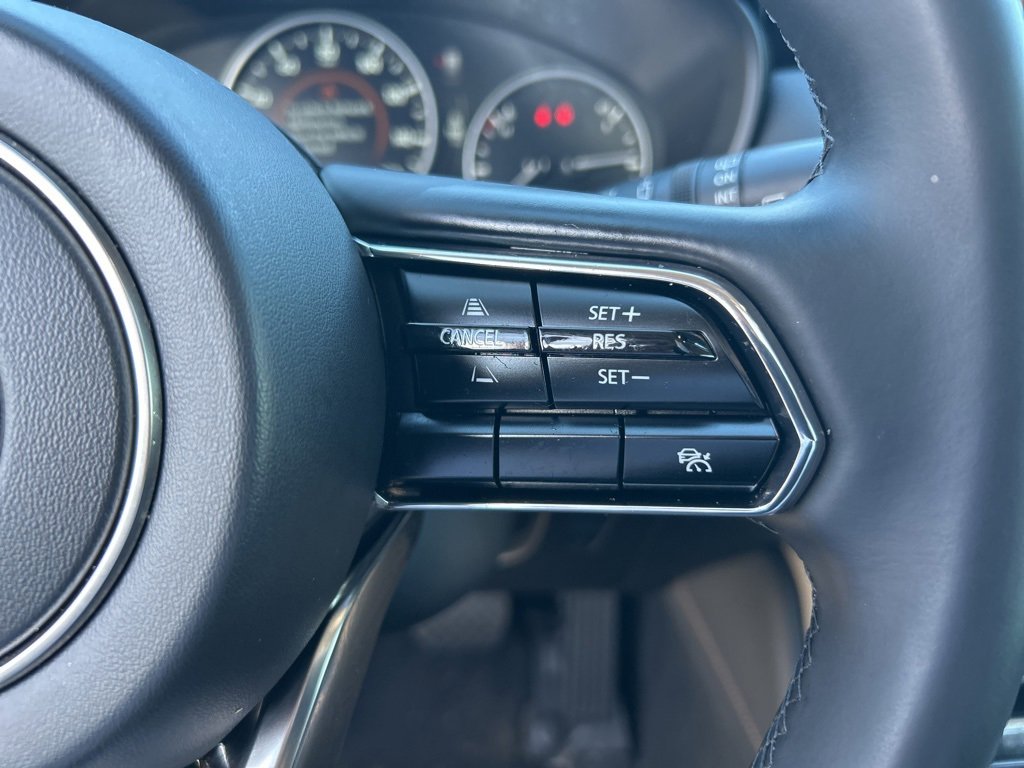 Used 2025 MAZDA CX-90 3.3 Turbo w/ Preferred Package image 18