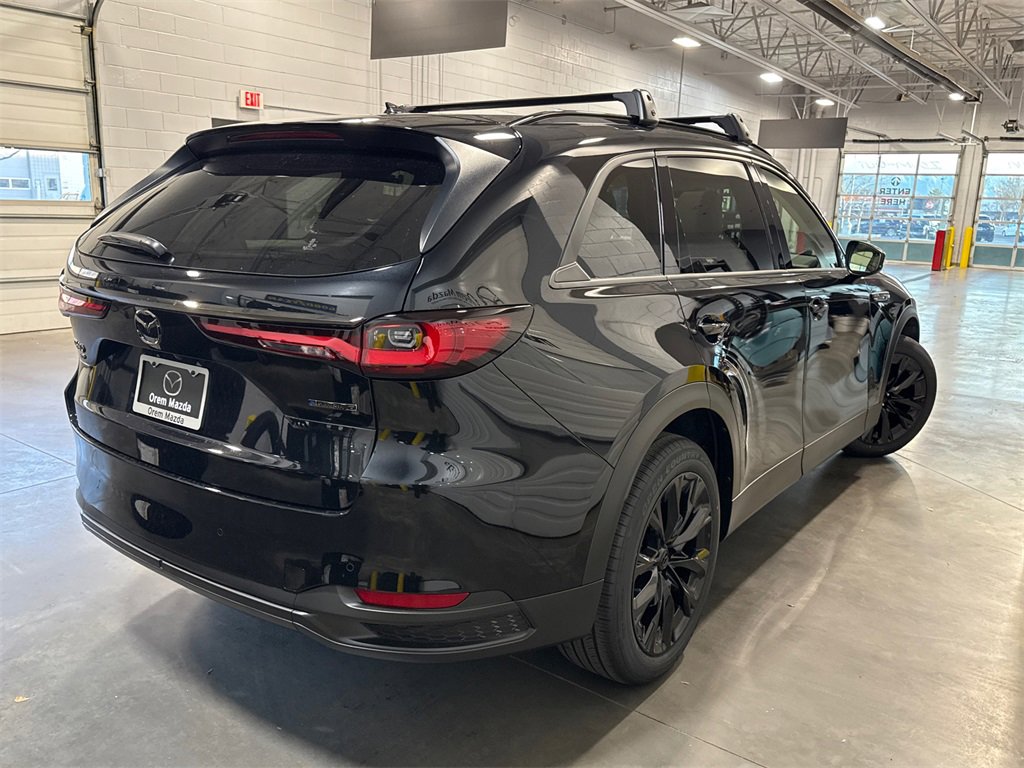 New 2026 MAZDA CX-90 3.3 Turbo w/ Premium Sport Pkg image 2