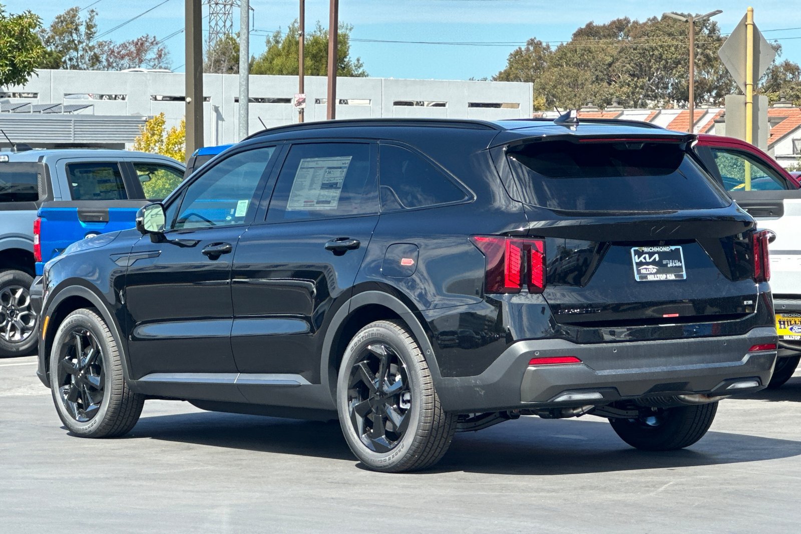 New 2026 Kia Sorento SX Prestige AWD/4WD image 6