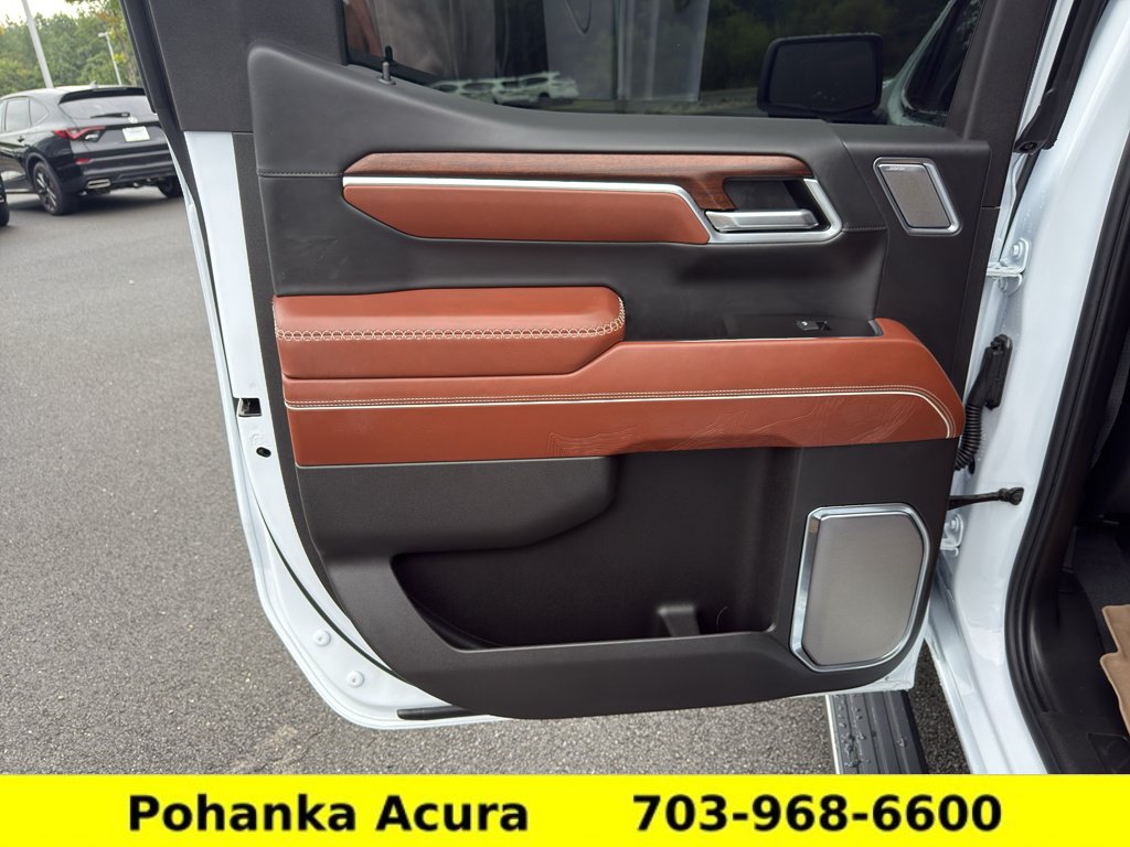 Used 2026 GMC Sierra 1500 Denali Ultimate AWD/4WD image 21