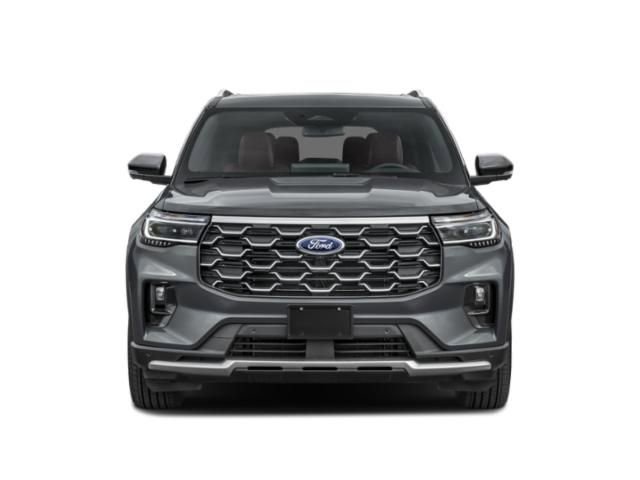 New 2026 Ford Explorer Platinum AWD/4WD image 4