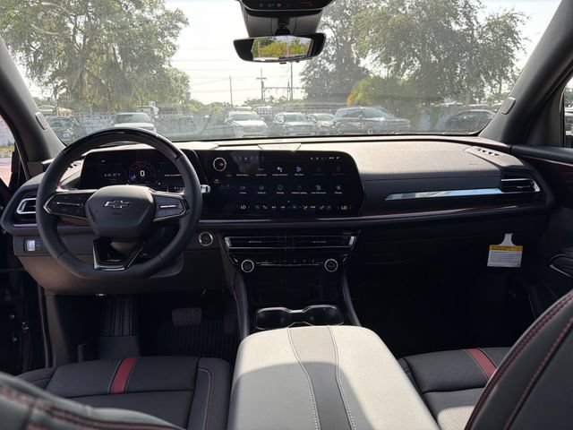 New 2026 Chevrolet Traverse RS w/ LPO, Floor Liner Package FWD image 26