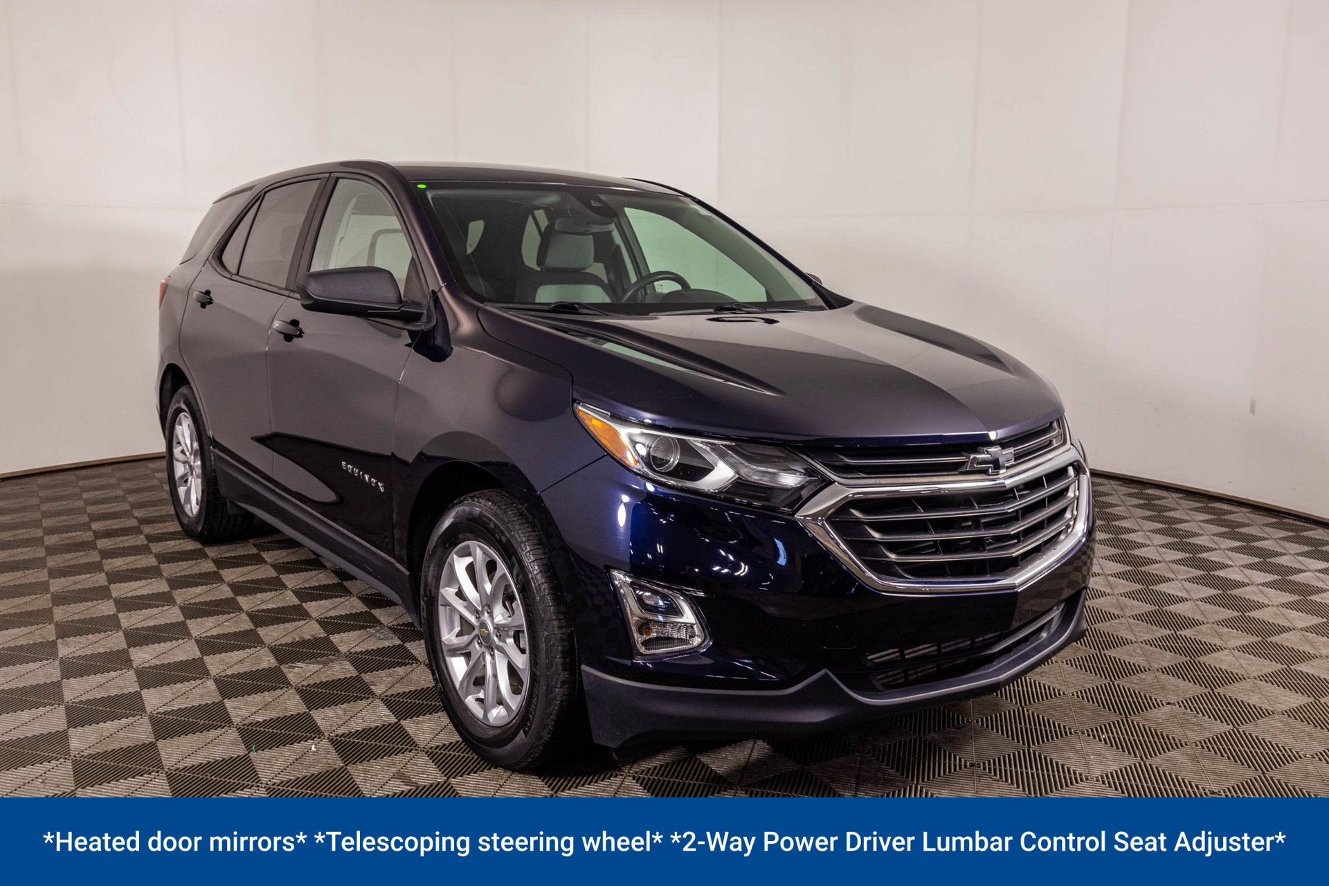 Used 2020 Chevrolet Equinox LS w/ LS Convenience Package FWD image 10