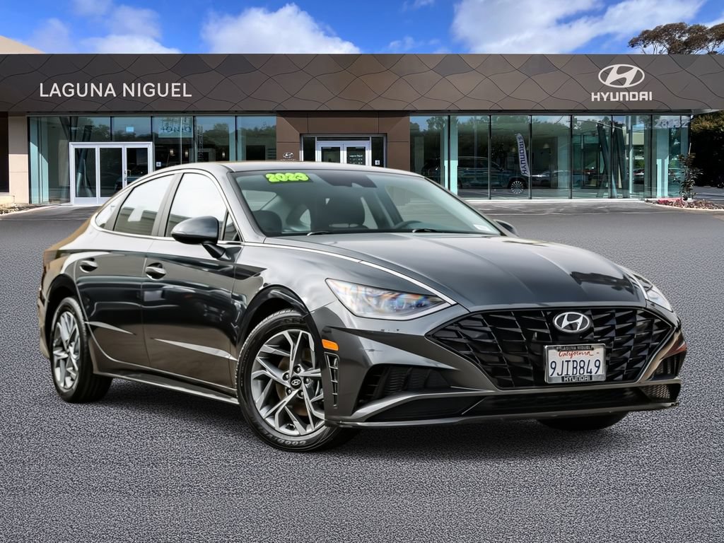 Used 2023 Hyundai Sonata SEL FWD video 1