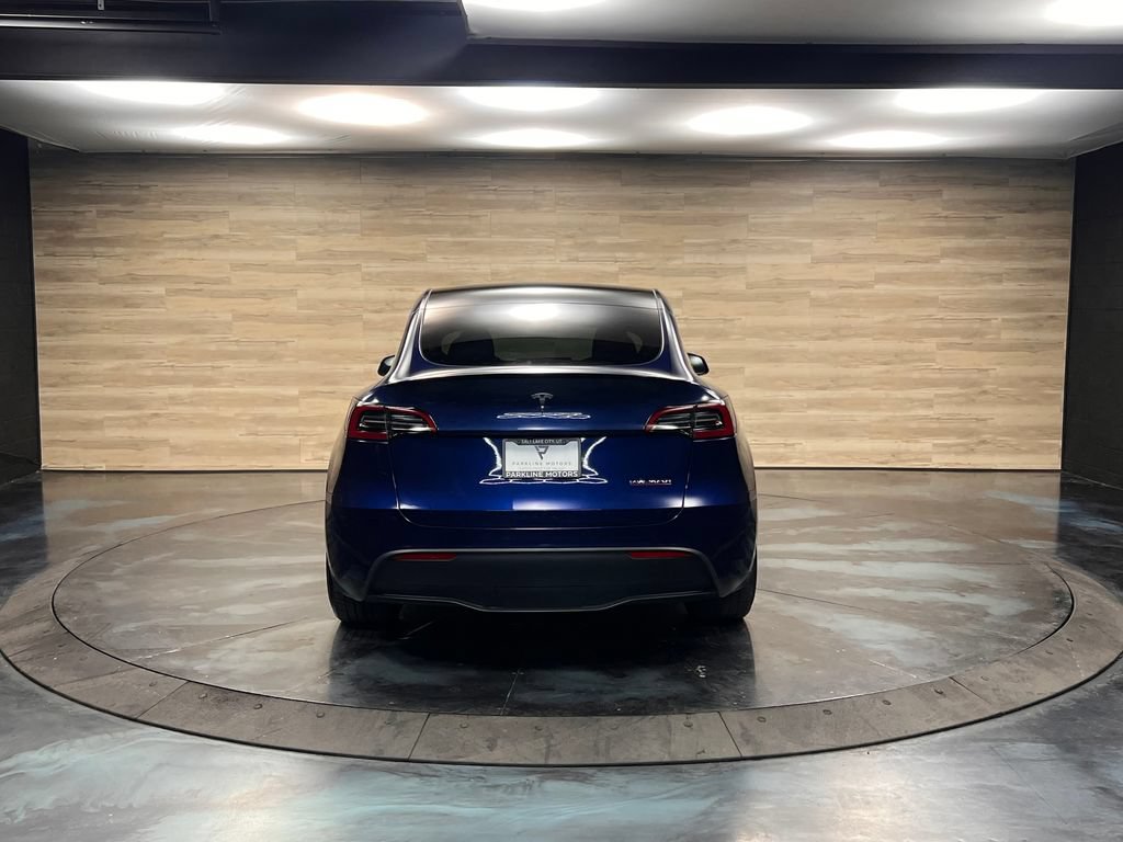 Used 2023 Tesla Model Y Performance AWD/4WD image 18