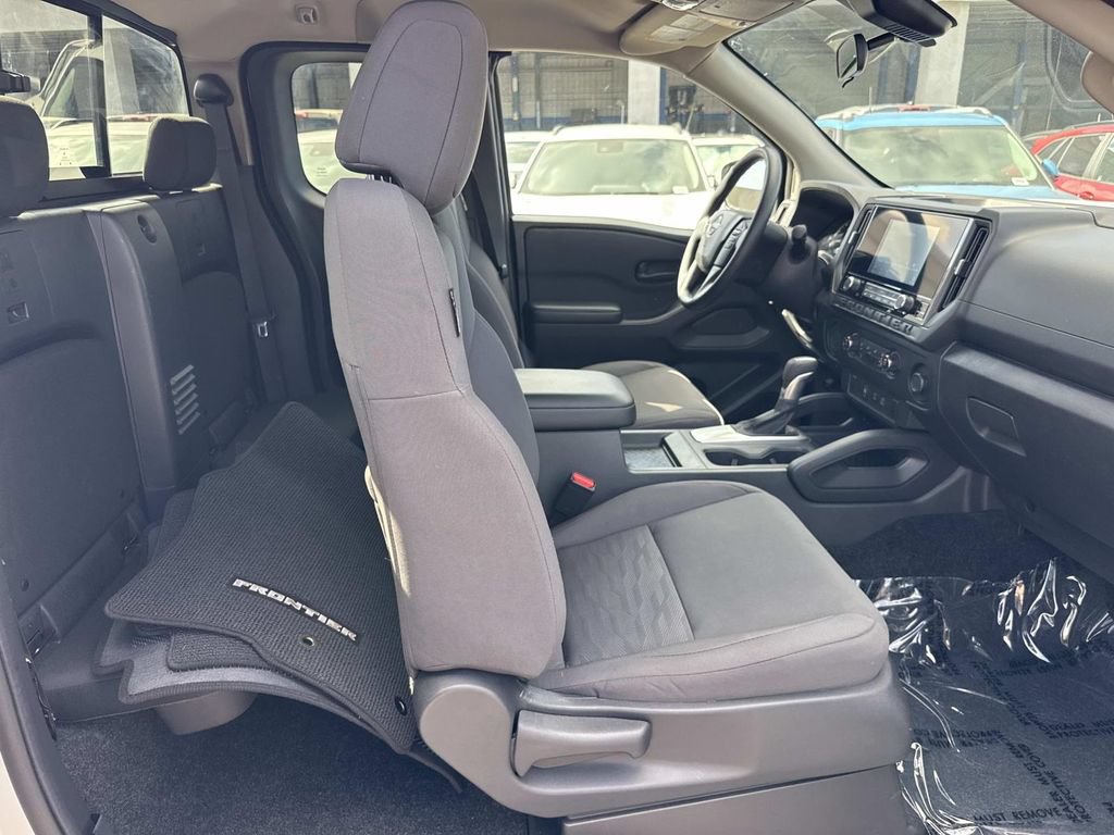 Used 2026 Nissan Frontier S RWD image 25