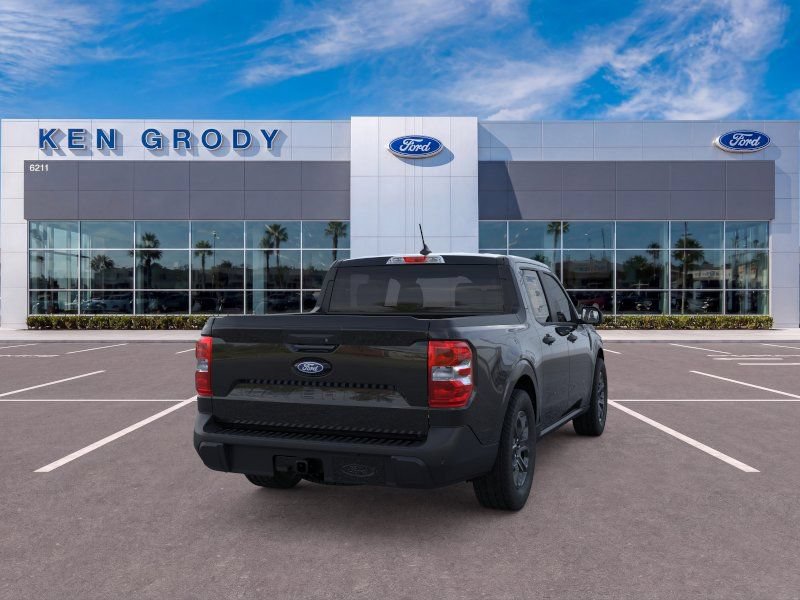 New 2026 Ford Maverick XLT FWD image 9