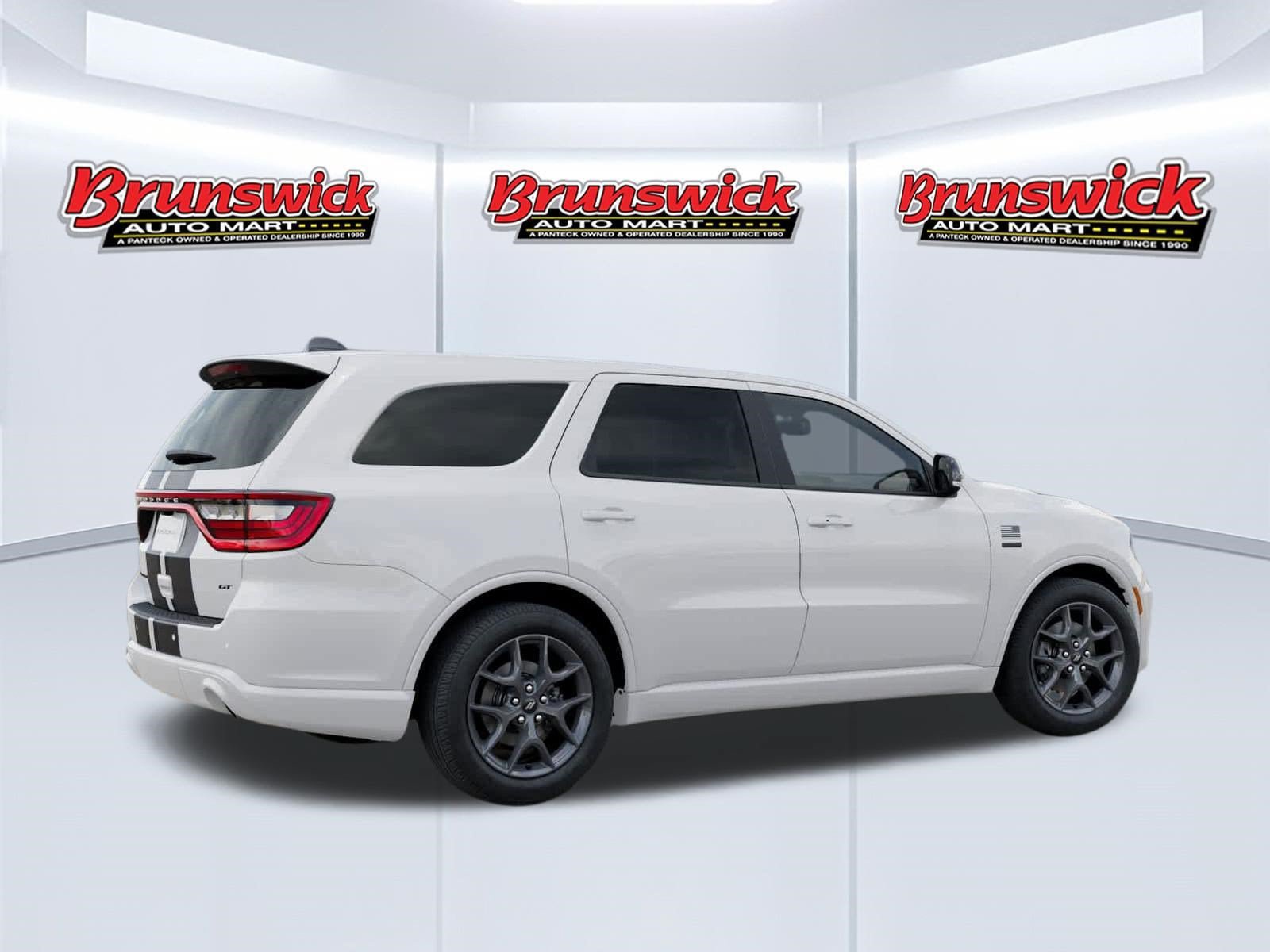 New 2026 Dodge Durango GT AWD/4WD image 4