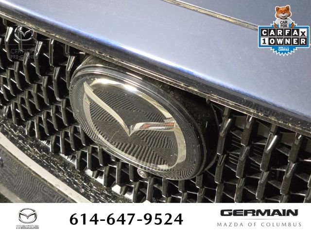 Certified 2025 MAZDA CX-5 2.5 Turbo w/ Premium Package AWD/4WD image 14