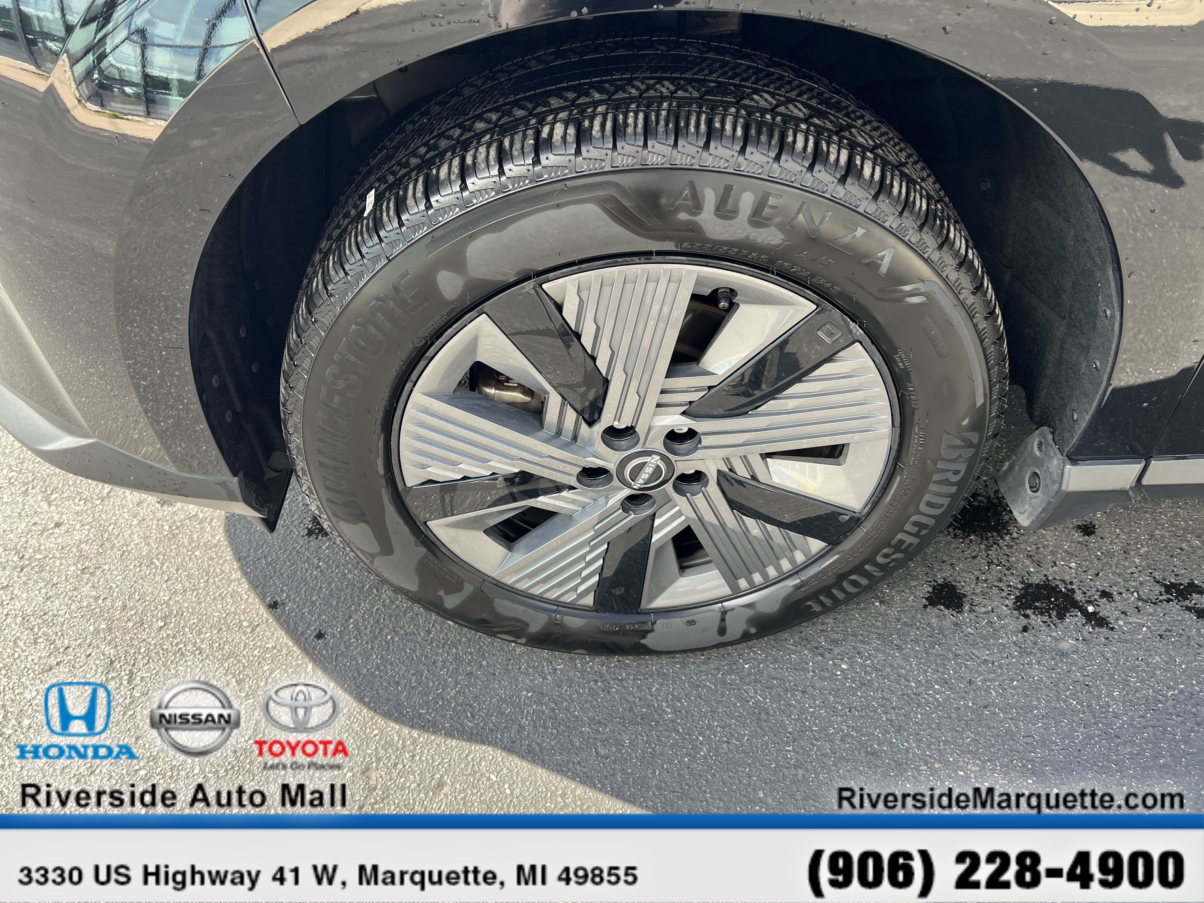 Used 2026 Nissan Murano SL AWD/4WD image 11