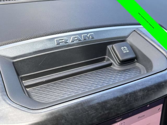 Used 2024 RAM 2500 Big Horn AWD/4WD image 17