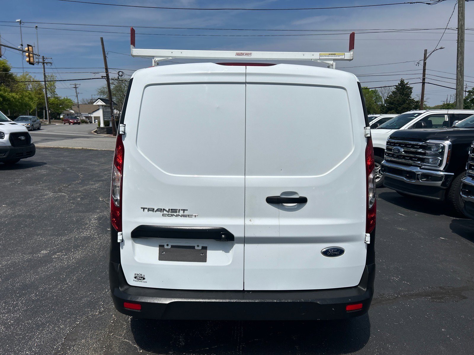 Certified 2020 Ford Transit Connect XL FWD image 10
