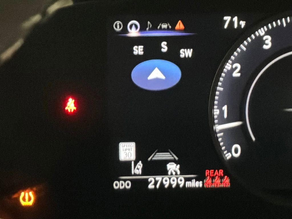 Used 2024 Lexus NX 250 AWD w/ Cold Area Package image 14