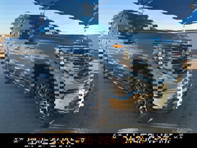 New 2026 GMC Sierra 1500 SLT w/ SLT Premium Package image 12