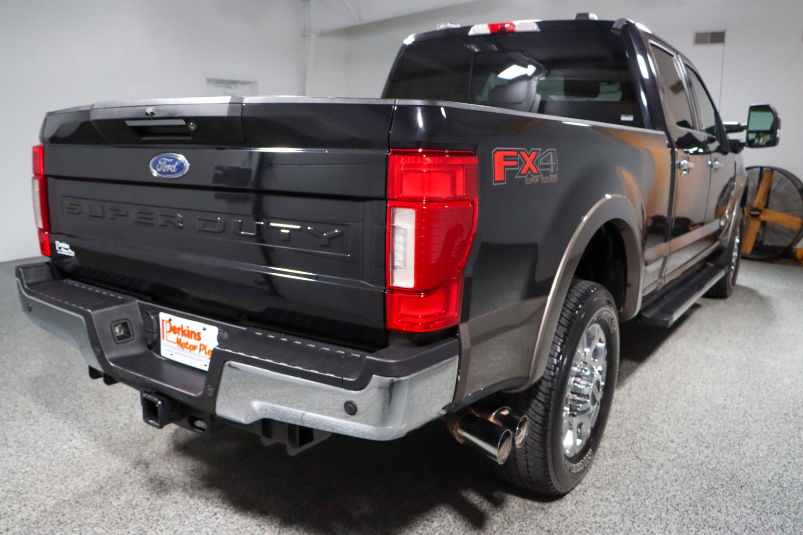 Used 2020 Ford F250 Lariat w/ Lariat Ultimate Package image 7