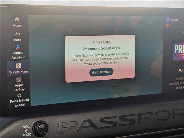 New 2026 Honda Passport TrailSport image 13