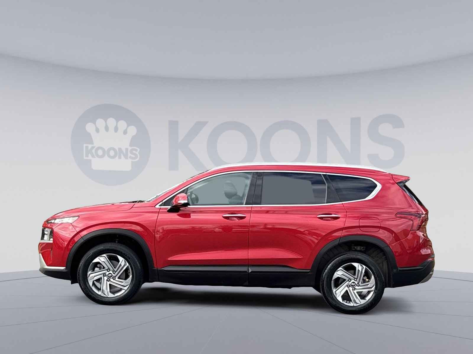 Certified 2023 Hyundai Santa Fe SEL image 2