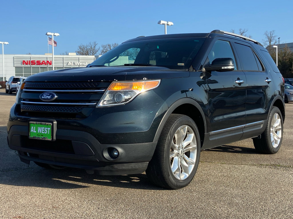 Used 2014 Ford Explorer Limited w/ Equipment Group 301A image 9
