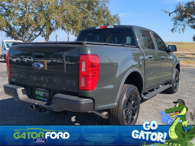 Used 2022 Ford Ranger XLT w/ Equipment Group 301A Mid image 5