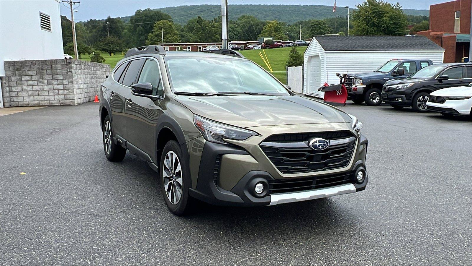 Used 2024 Subaru Outback Limited